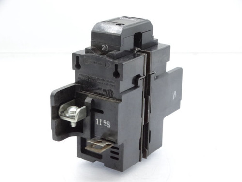PUSHMATIC P220 Circuit Breaker