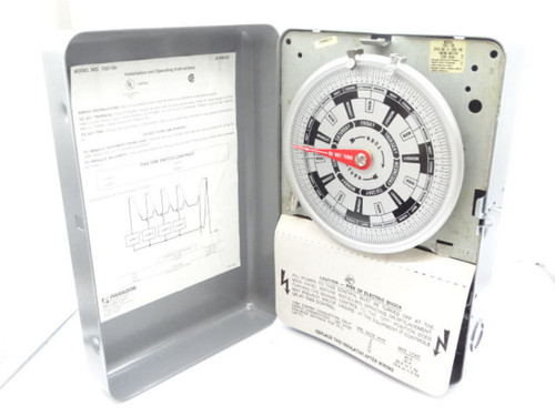 INVENSYS 7007-00 Timer