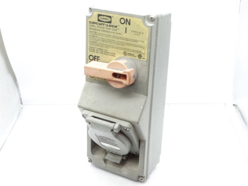 HUBBELL HBLMITL Switch