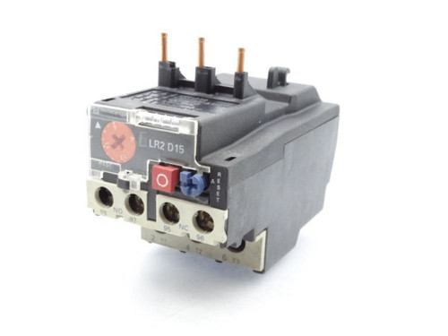 SCHNEIDER ELECTRIC LR2D1516 Relay