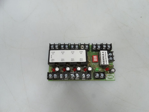 FUNCTIONAL DEVICES RIBMNLB-4 Circuit Board