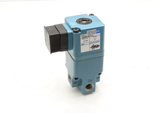 MAC VALVES INC 225B-521JJ Valve