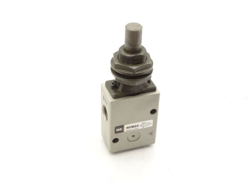 SMC NVM220-N02-05 Valve
