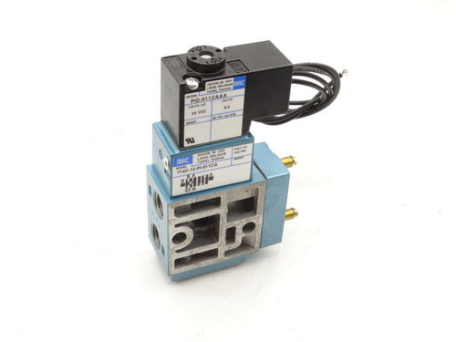MAC VALVES INC 714C-12-PI-611CA Valve