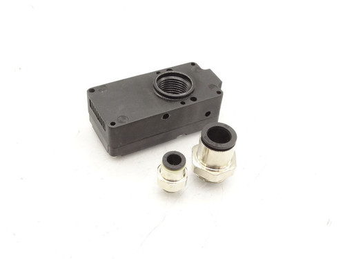 PIAB VACUUM PRODUCTS X10A5-BN Pump