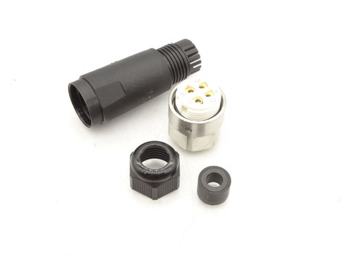 MENCOM MIN-4FP-FW-SS Connector