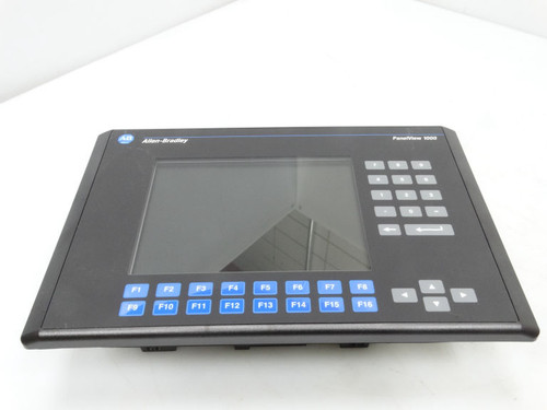 ALLEN BRADLEY 2711K10C1 Hmi