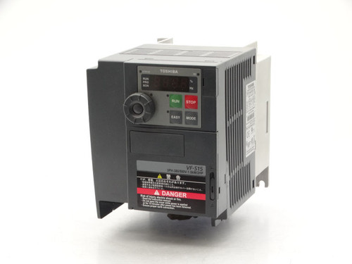 TOSHIBA VFS15-4015PL-W Drive