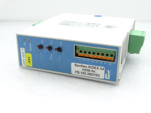 PETER ELECTRONIC VS II 600-25 B Plc Module
