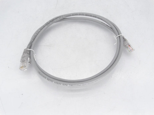 WIREWERKS CAT-5EAGY-004 Cable