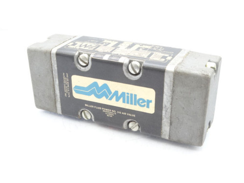 PARKER 310-3 Valve