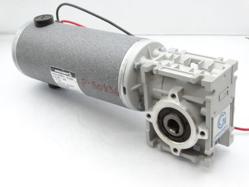 GROSCHOPP PM8018-RA3030T Motor