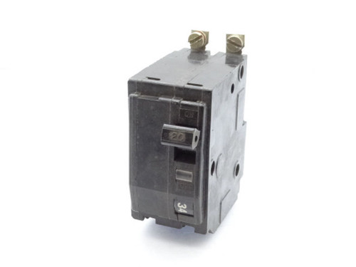 SCHNEIDER ELECTRIC QOB220   Circuit Breaker