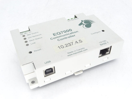 EQUUSTEK EQ7000   Ethernet Switch