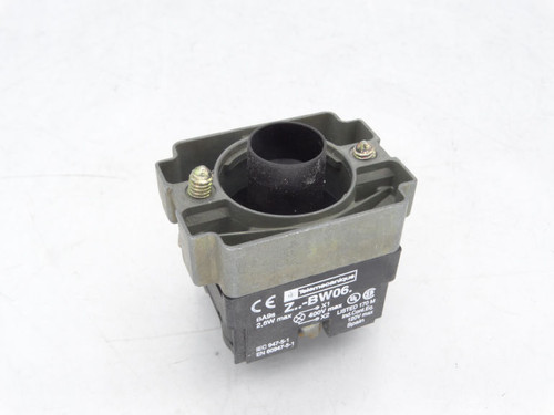 SCHNEIDER ELECTRIC Z-BW06