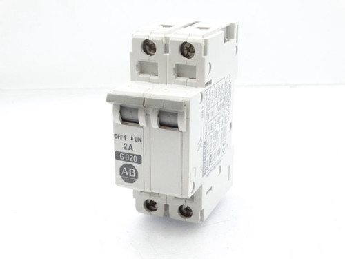 ALLEN BRADLEY 1492-CB2G020 Circuit Breaker