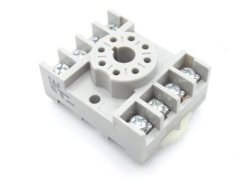 TE CONNECTIVITY 27E891   Relay Socket
