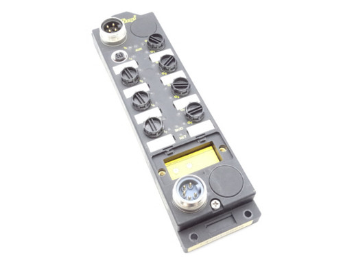 TURCK FDNP-S0808G-WW Power Distribution Block