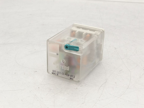 RELPOL R15-2012-23-P024-WTLD 10A (SET OF 10) Relay