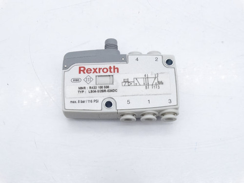 BOSCH R422100556 Valve
