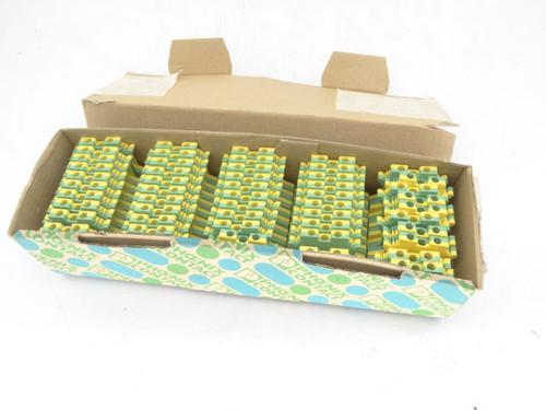PHOENIX CONTACT USLKG 2,5 N (SET OF 50) Terminal Block