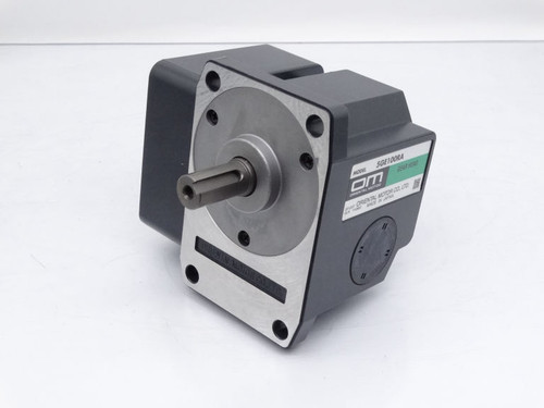 ORIENTAL MOTOR 5GE100RA Gearbox