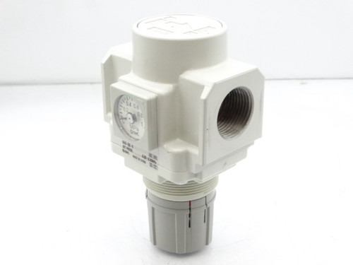 SMC AR40-06E-B Air Pressure Regulator