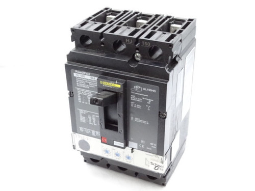 SCHNEIDER ELECTRIC HJL36100U33X Circuit Breaker