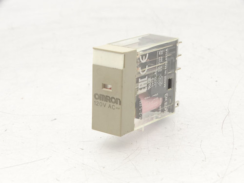 OMRON G2R-2-S AC120(S) 5A Relay