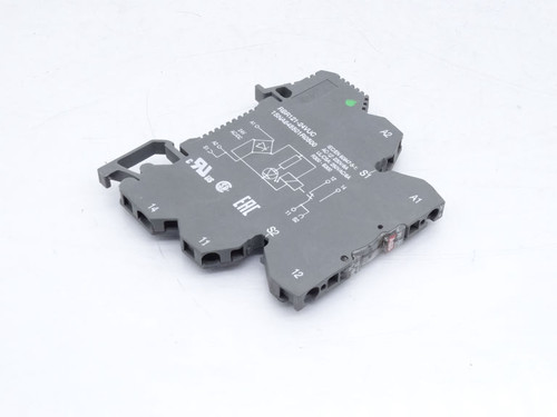 ASEA BROWN BOVERI RBR121-24VUC Relay