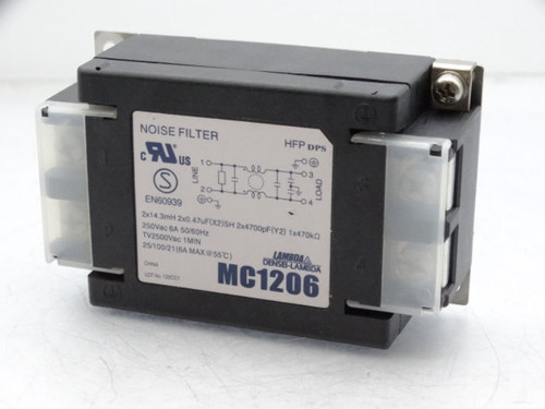 TDK MC1206 Emi Filter