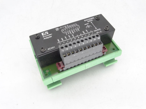 B&R 0AC401.9 Encoder