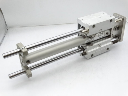 SMC MGGLB20-200 Pneumatic Cylinder