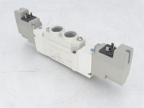 SMC SY7220-5DZ-02T Valve