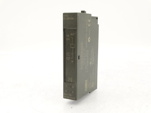 SIEMENS 6ES7132-4BD30-0AA0 Plc Module