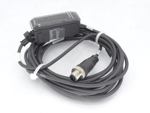 KEYENCE CORP GT2-71P Amplifier
