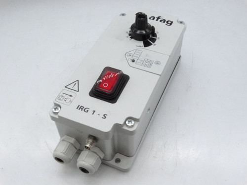 AFAG IRG1-S-115V Process Controller