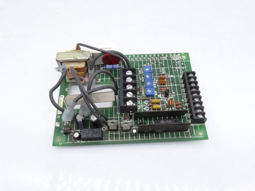ASEA BROWN BOVERI 0-57210-20 Circuit Board