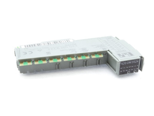 B&R X20-DM-9324 Plc Module