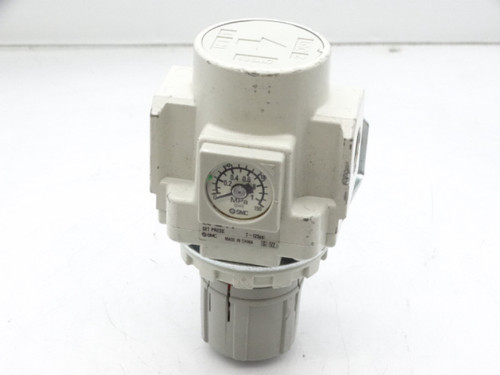 SMC AR40-N03E-Z-B Air Pressure Regulator