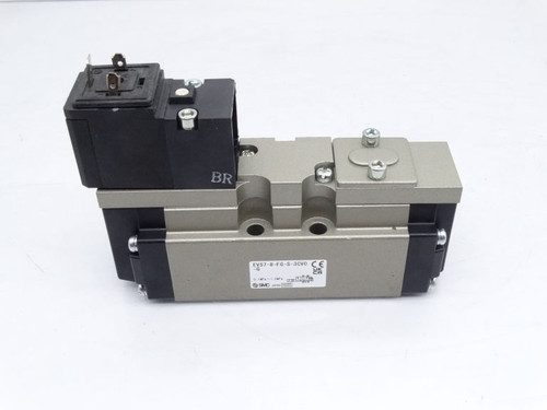 SMC EVS7-8-FG-S-3CV0-Q Valve
