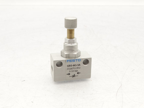FESTO GRO-M5-SA Valve