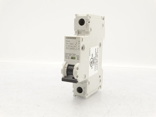 SIEMENS 5SJ4118-4HG40 Circuit Breaker