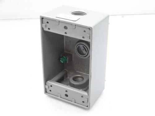 HUBBELL LR57925 Enclosure