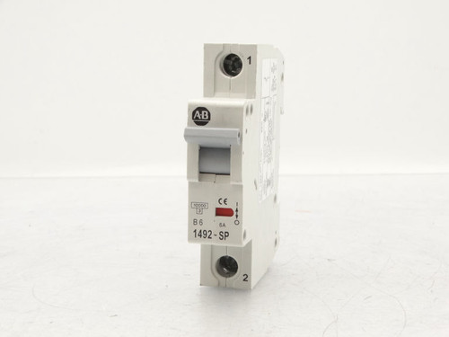 ALLEN BRADLEY 1492-SP1B060 Circuit Breaker