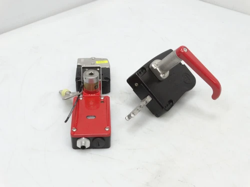 FORTRESS INTERLOCKS EI4I6EKR6SR411T411D7D700 Switch