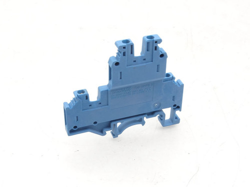 PHOENIX CONTACT UKKB 3 BU (SET OF 50) Terminal Block