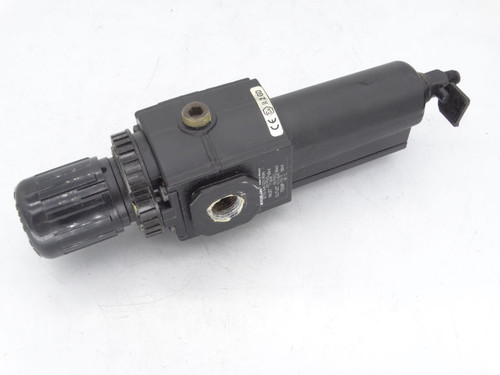 NORGREN B73G-3AK-QD1-RMN Air Pressure Regulator