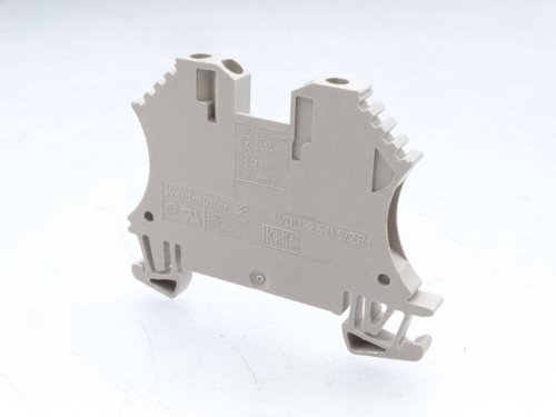 WEIDMULLER WDU-2.5/1.5/ZR Terminal Block