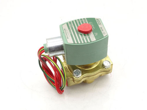 ASCO 8210G095 24/DC Valve
